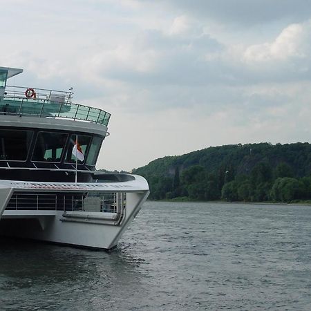 Hotel Vater Rhein باد برايسيخ المظهر الخارجي الصورة